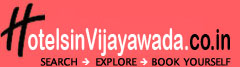 Hotels in Vijayawada Logo