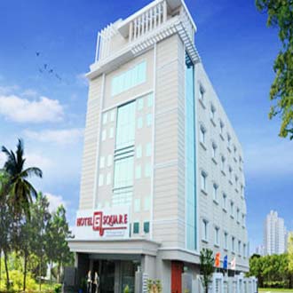 G Square Hotel Vijayawada