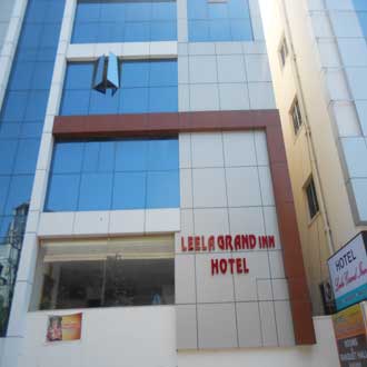 Leela Grand Inn Hotel Vijayawada