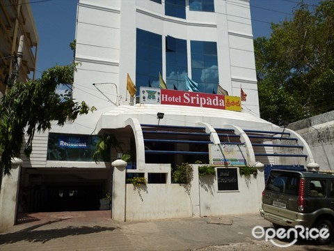 Sripada Hotel Vijayawada