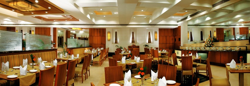 Fortune Murali Park Hotel Vijayawada