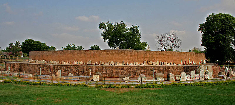 Amaravati Stupa